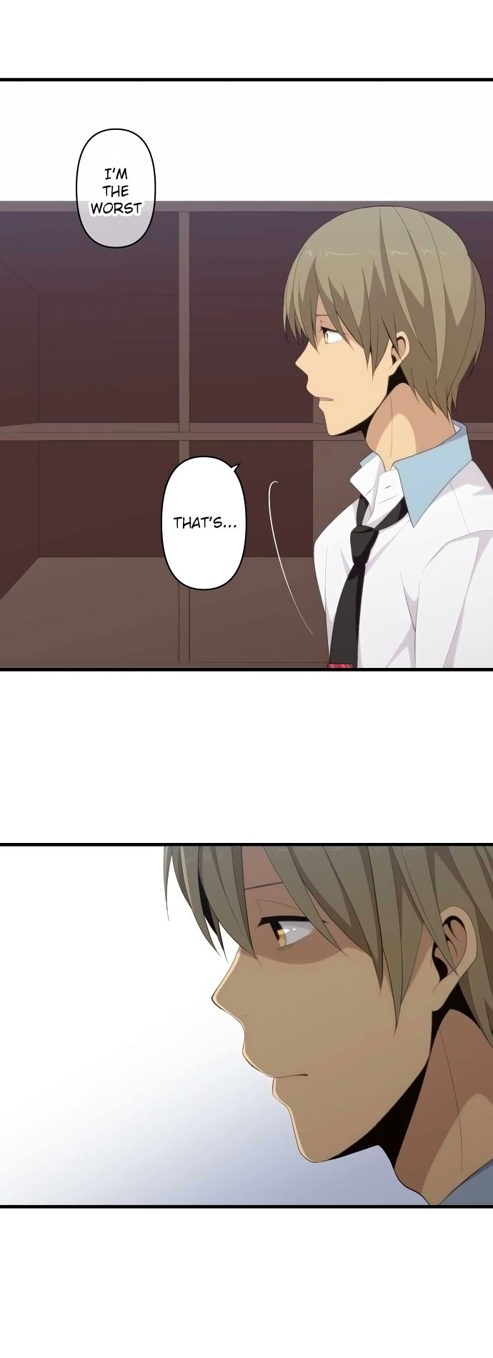 Read ReLIFE ENGLISH Manga Online