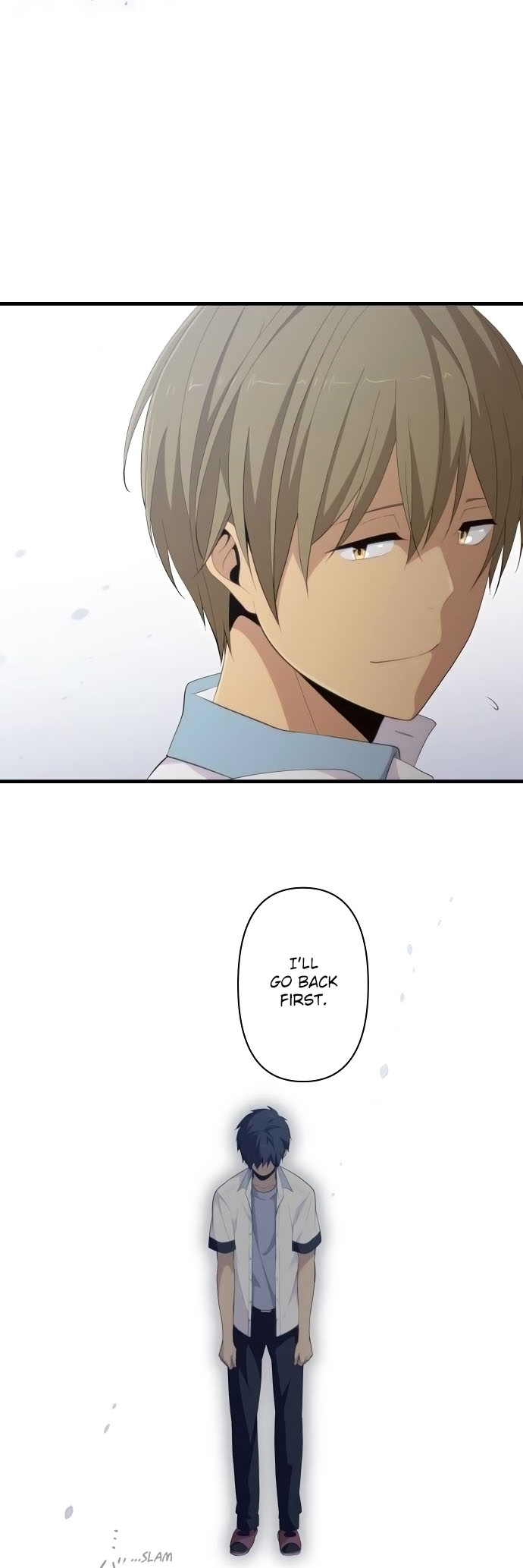 Read ReLIFE ENGLISH Manga Online