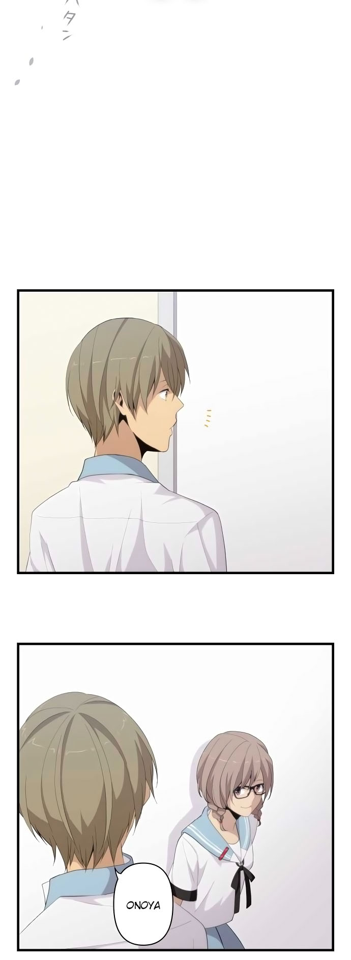 Read ReLIFE ENGLISH Manga Online
