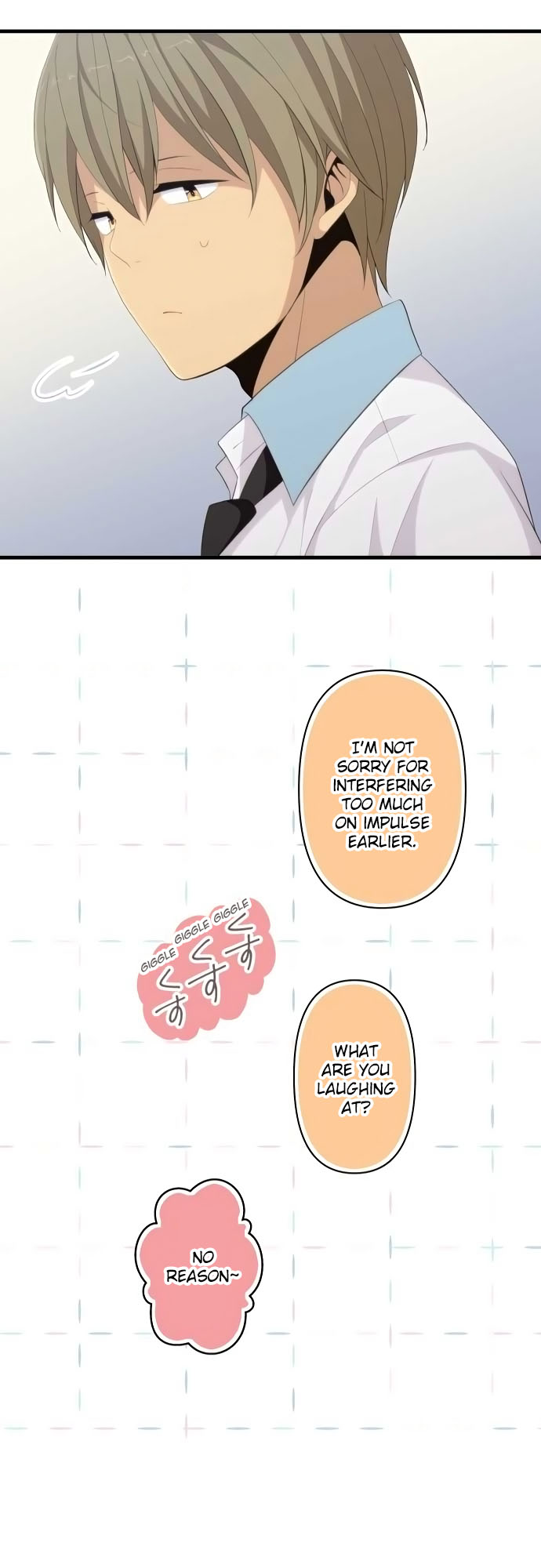 Read ReLIFE ENGLISH Manga Online