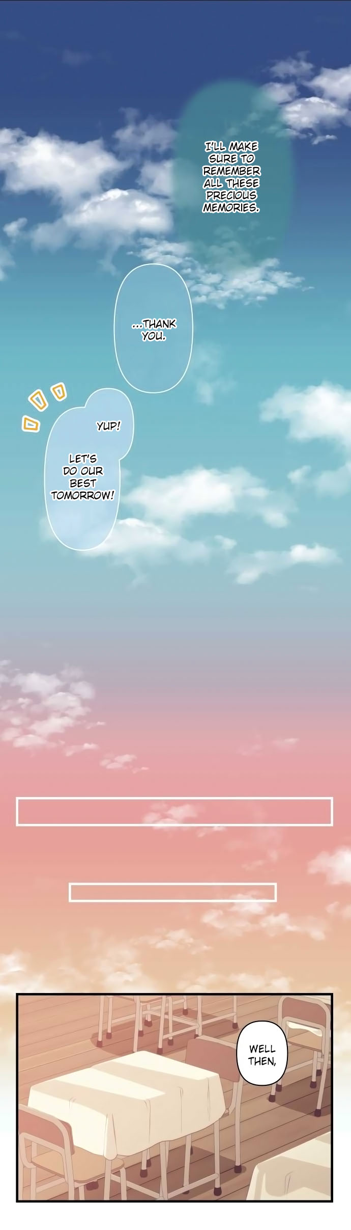 Read ReLIFE ENGLISH Manga Online