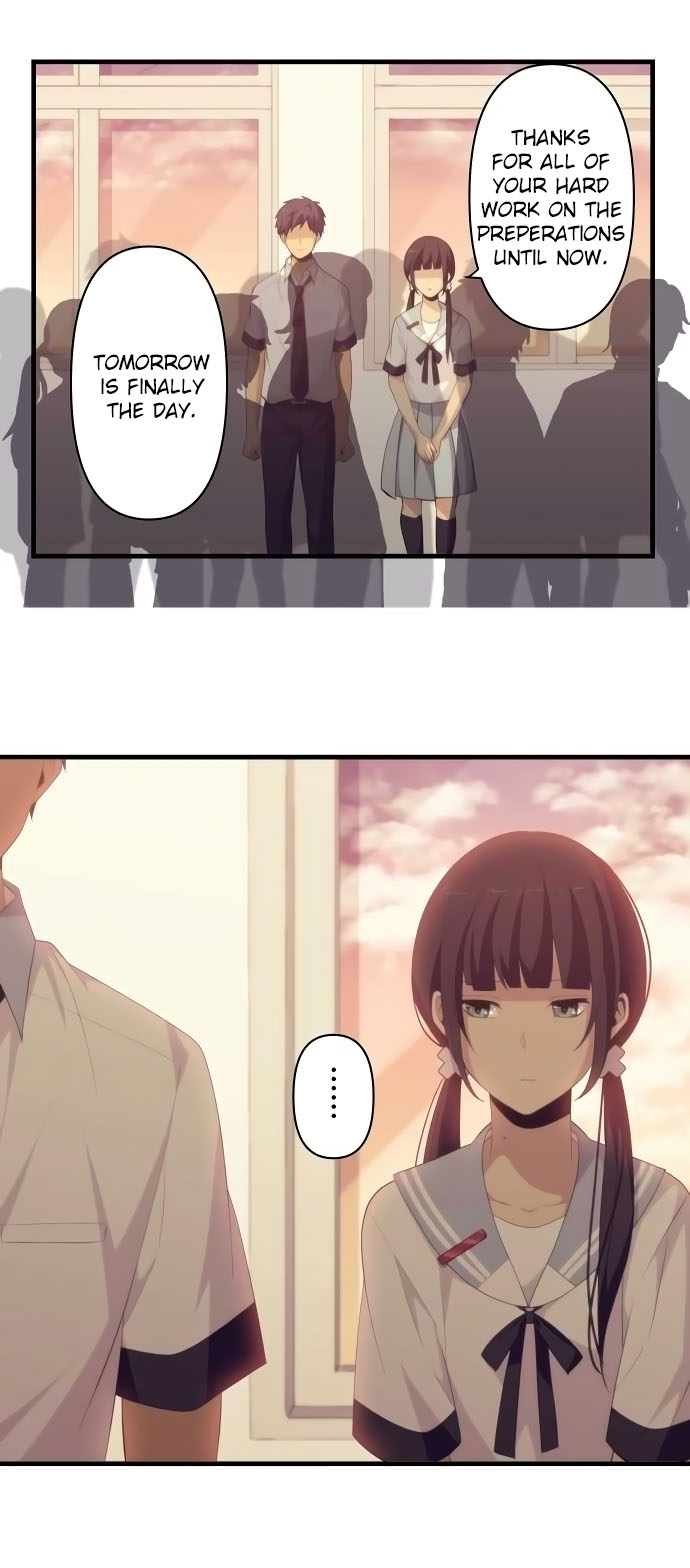 Read ReLIFE ENGLISH Manga Online