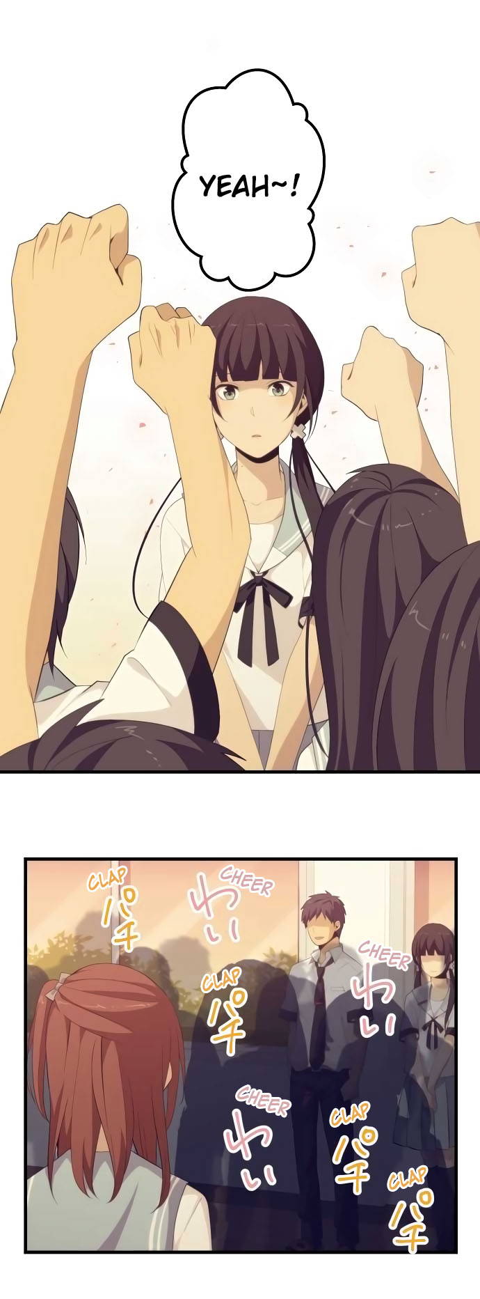 Read ReLIFE ENGLISH Manga Online