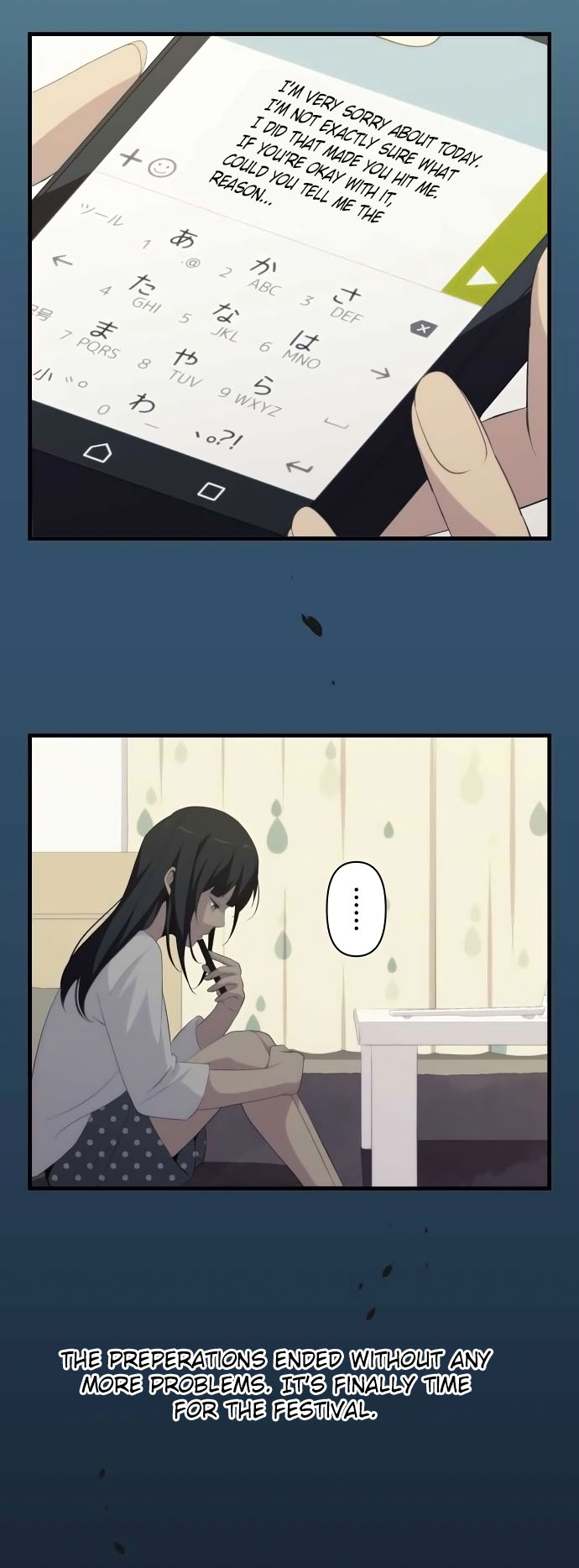 Read ReLIFE ENGLISH Manga Online