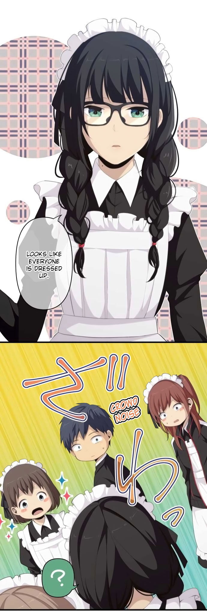 Read ReLIFE ENGLISH Manga Online