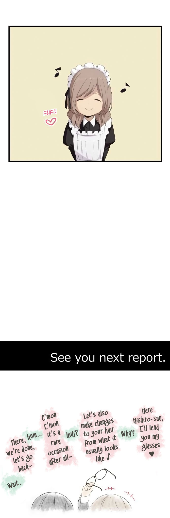 Read ReLIFE ENGLISH Manga Online