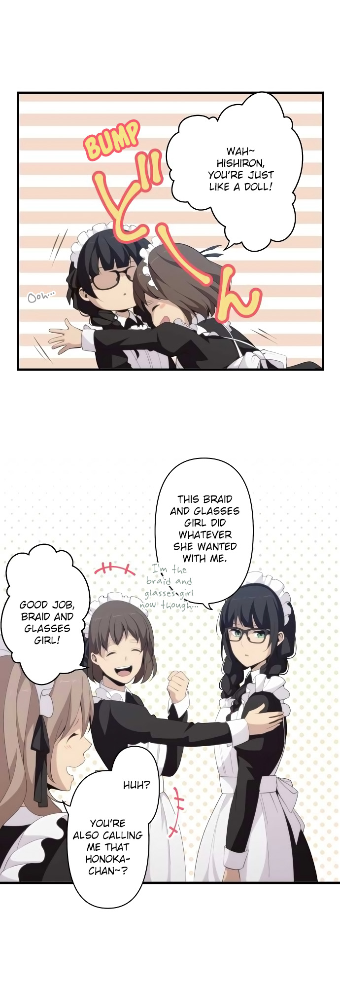 Read ReLIFE ENGLISH Manga Online