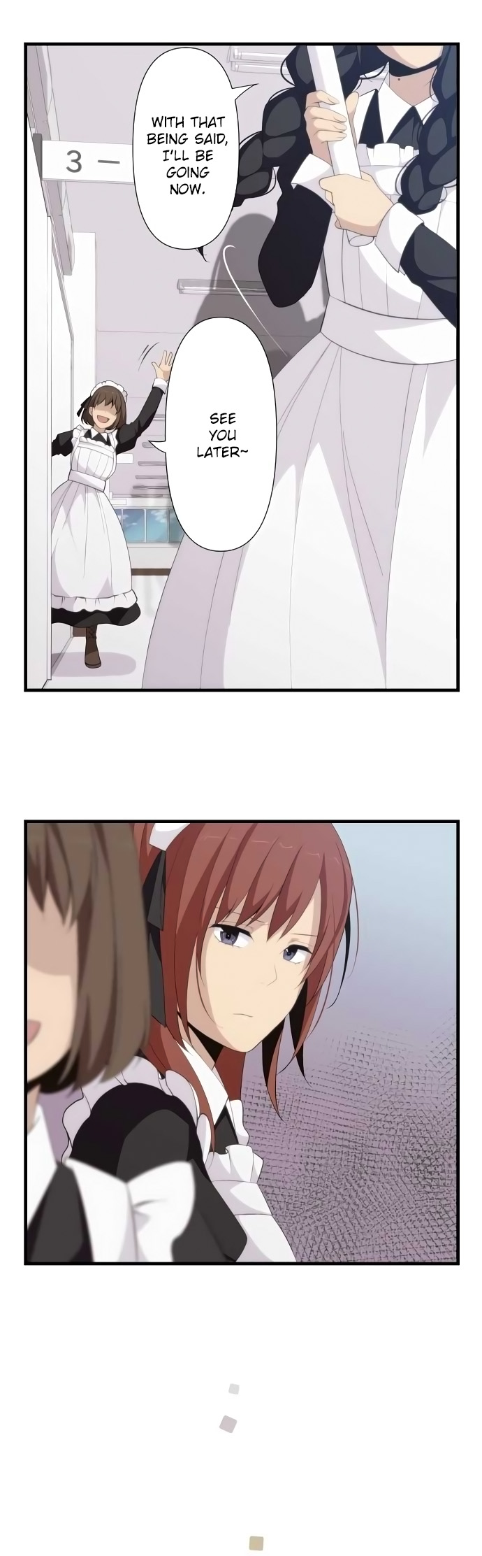 Read ReLIFE ENGLISH Manga Online