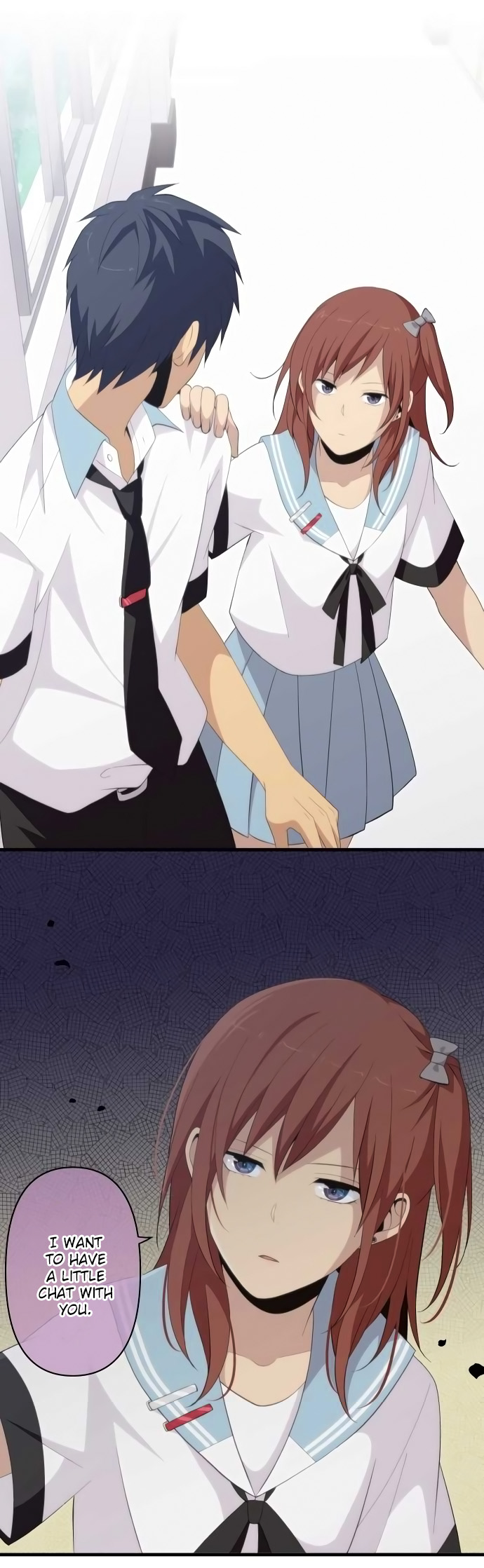 Read ReLIFE ENGLISH Manga Online