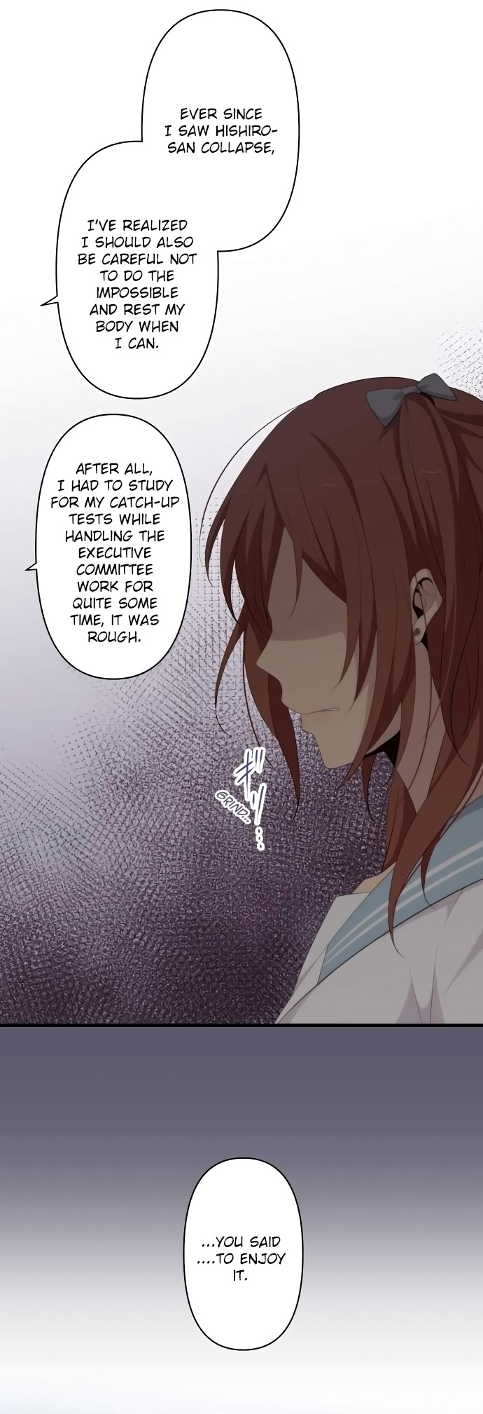 Read ReLIFE ENGLISH Manga Online