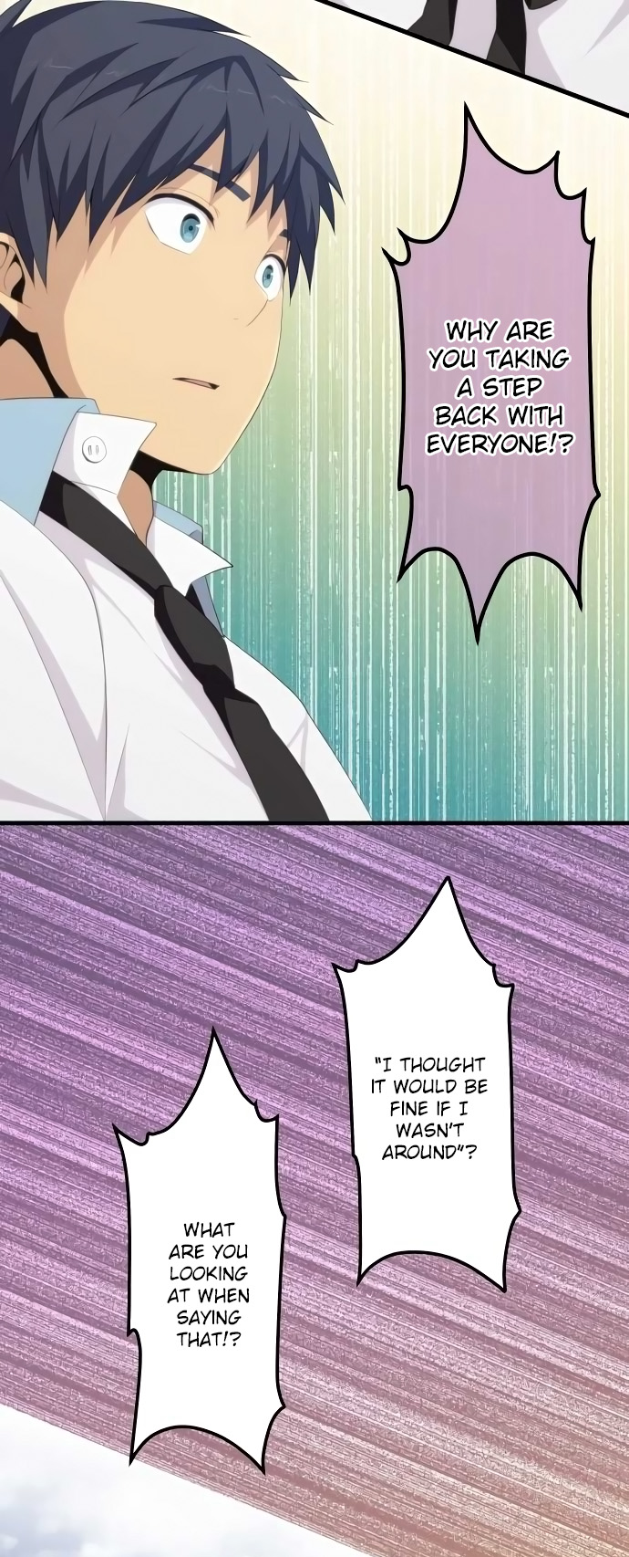 Read ReLIFE ENGLISH Manga Online