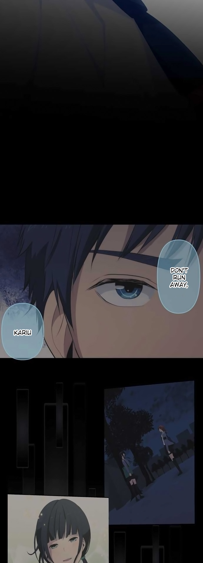 Read ReLIFE ENGLISH Manga Online