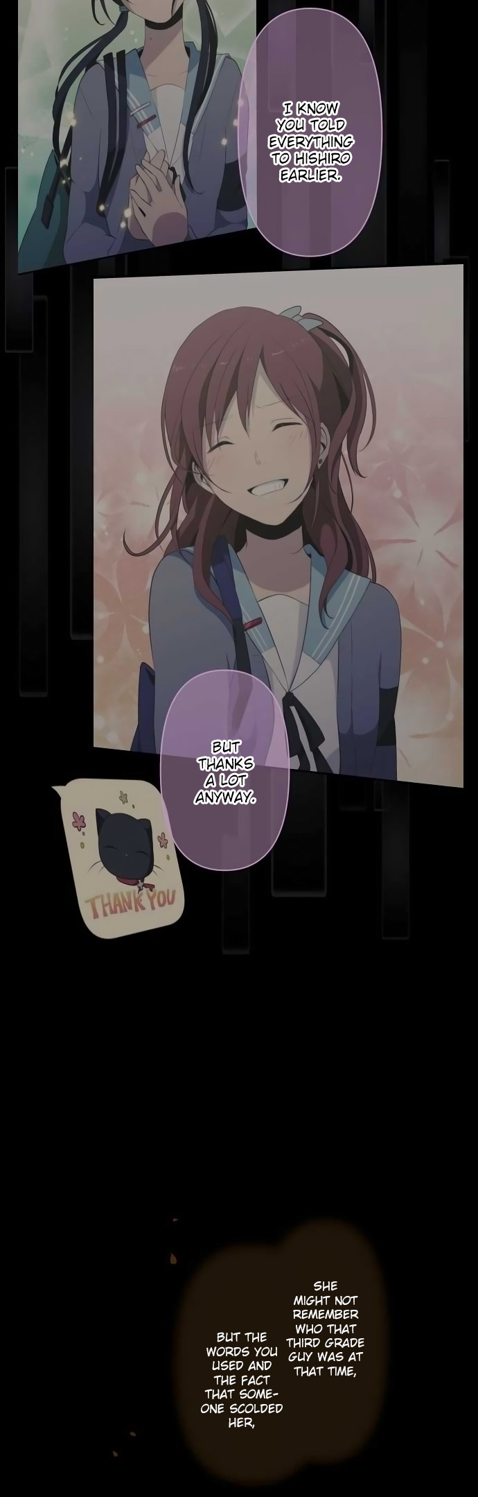 Read ReLIFE ENGLISH Manga Online