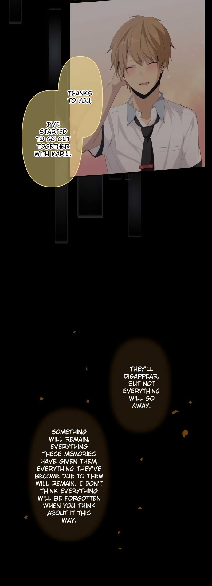 Read ReLIFE ENGLISH Manga Online