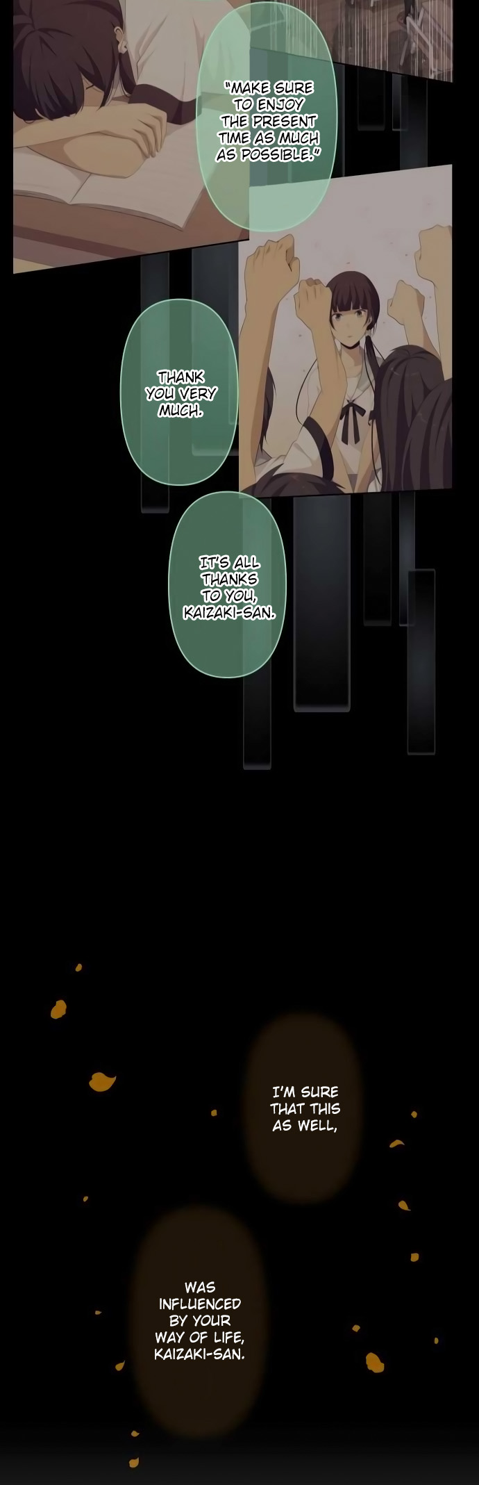 Read ReLIFE ENGLISH Manga Online