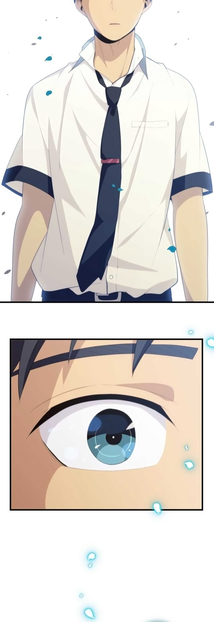 Read ReLIFE ENGLISH Manga Online