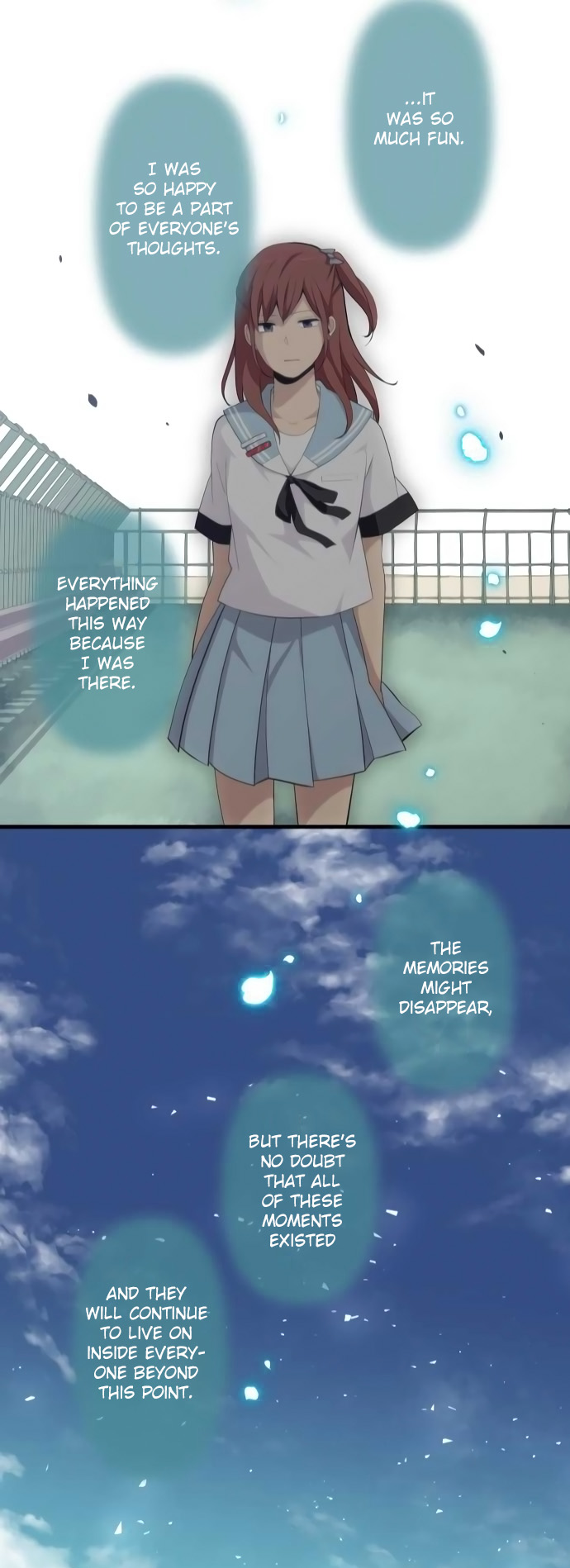 Read ReLIFE ENGLISH Manga Online