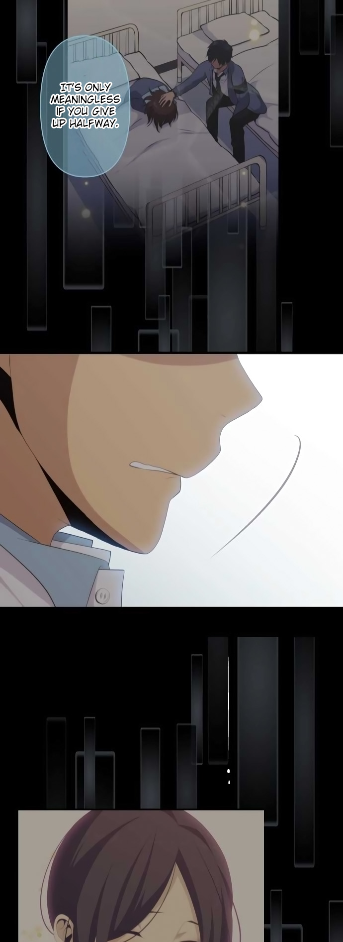 Read ReLIFE ENGLISH Manga Online