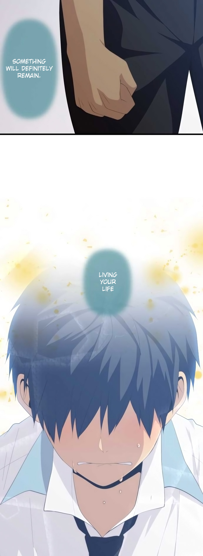 Read ReLIFE ENGLISH Manga Online