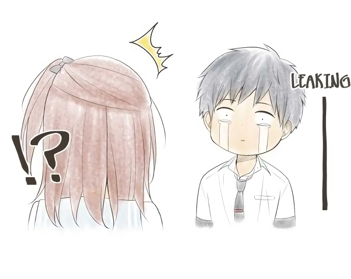 Read ReLIFE ENGLISH Manga Online