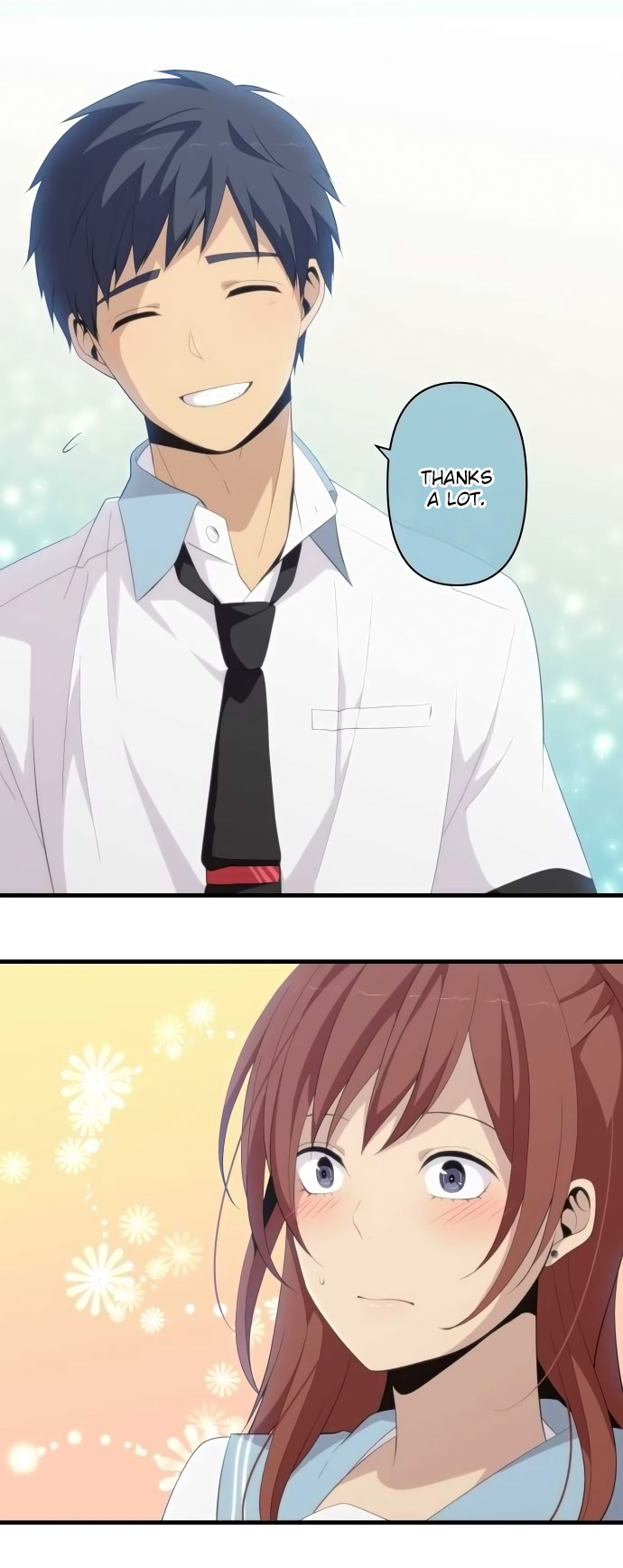 Read ReLIFE ENGLISH Manga Online