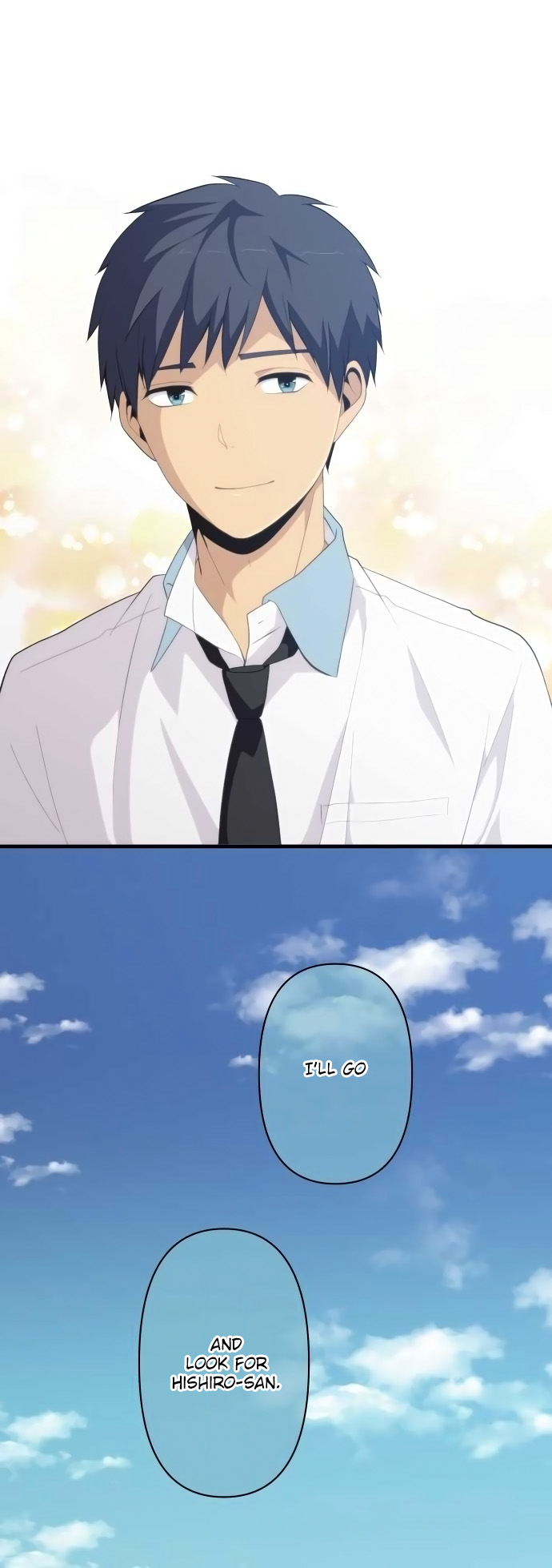 Read ReLIFE ENGLISH Manga Online