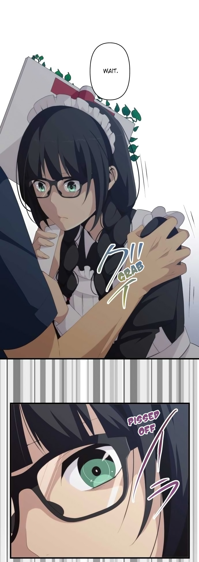 Read ReLIFE ENGLISH Manga Online