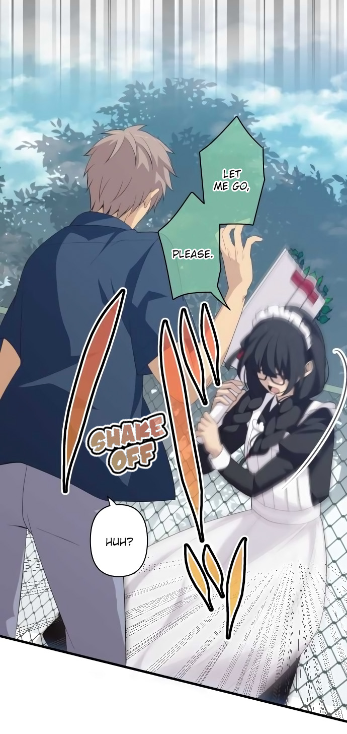 Read ReLIFE ENGLISH Manga Online