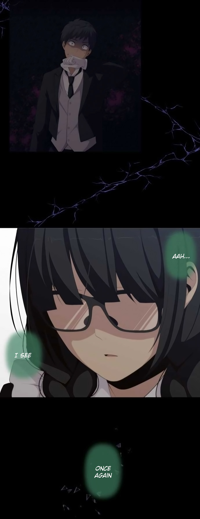 Read ReLIFE ENGLISH Manga Online