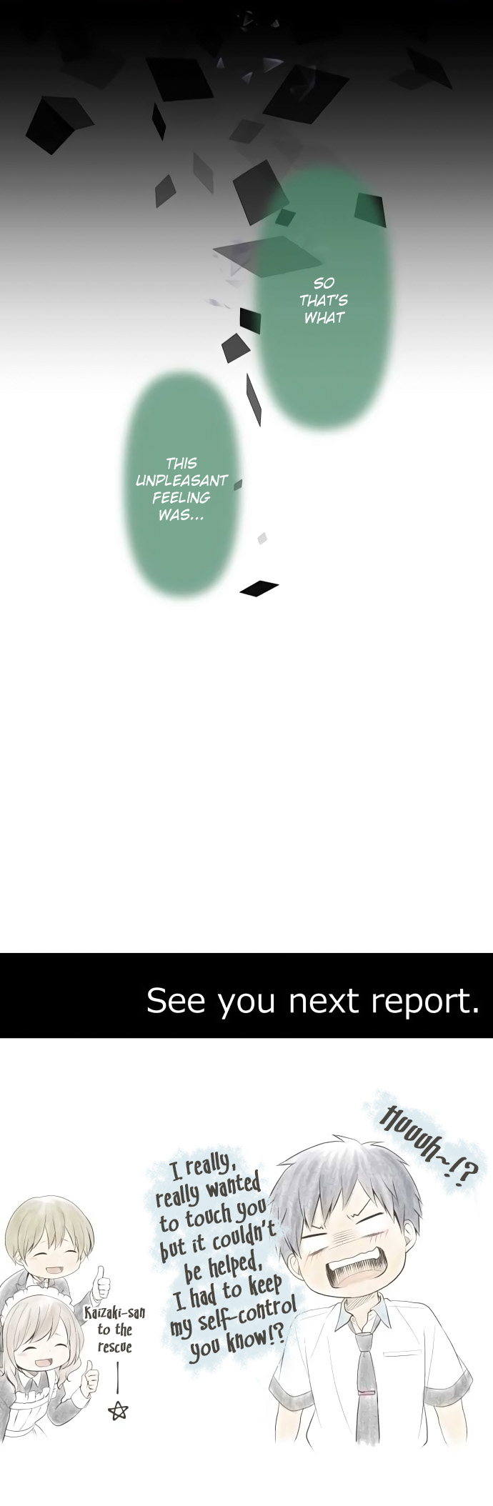 Read ReLIFE ENGLISH Manga Online