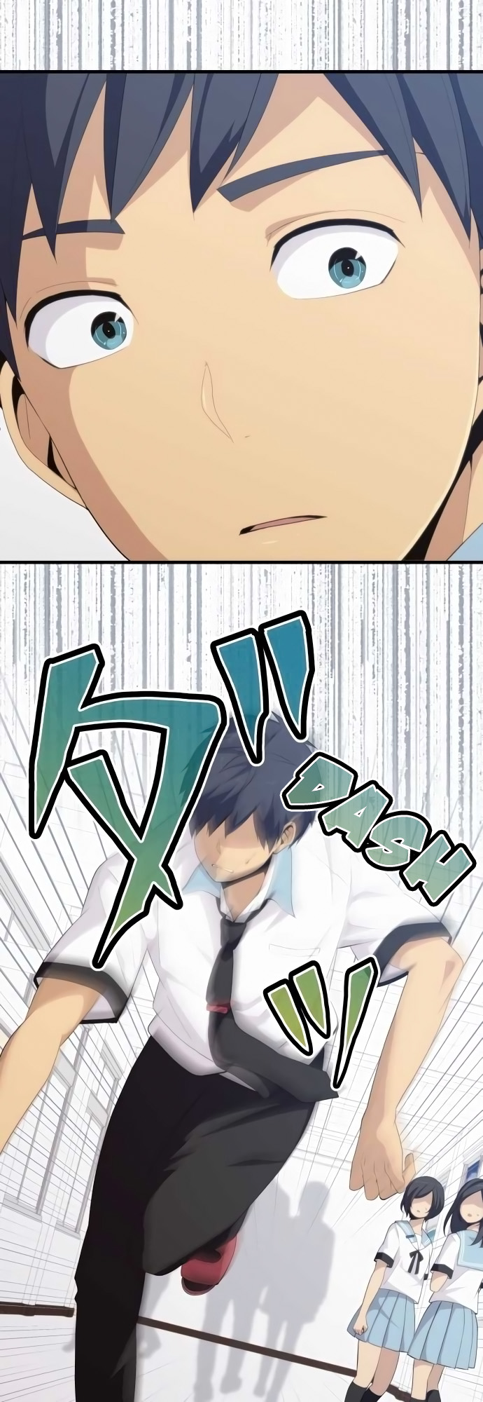 Read ReLIFE ENGLISH Manga Online