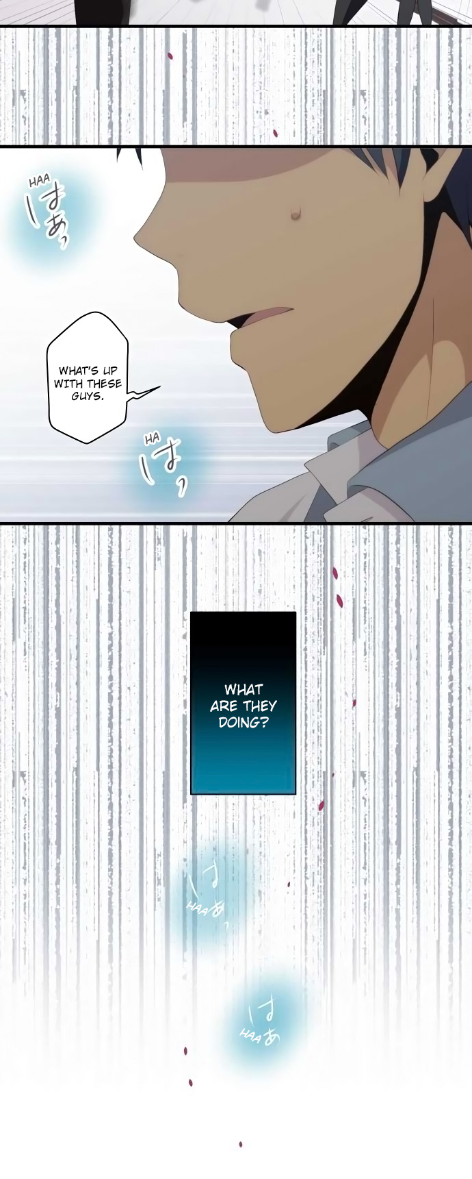 Read ReLIFE ENGLISH Manga Online