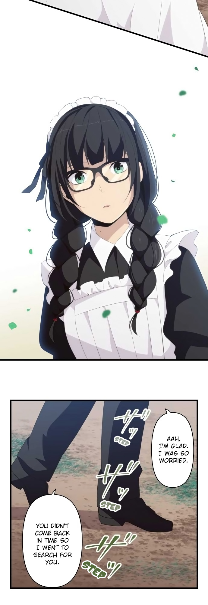 Read ReLIFE ENGLISH Manga Online