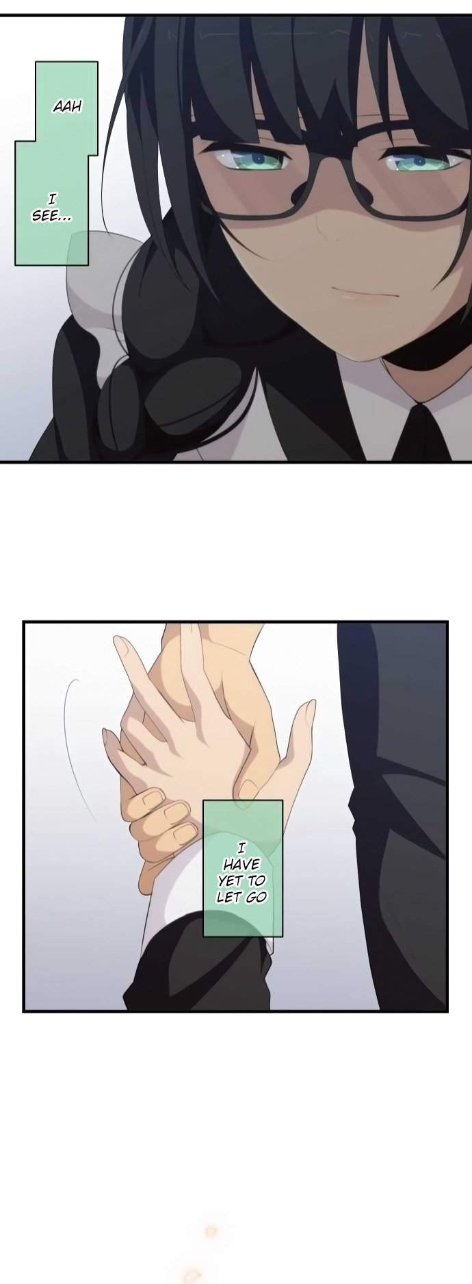 Read ReLIFE ENGLISH Manga Online