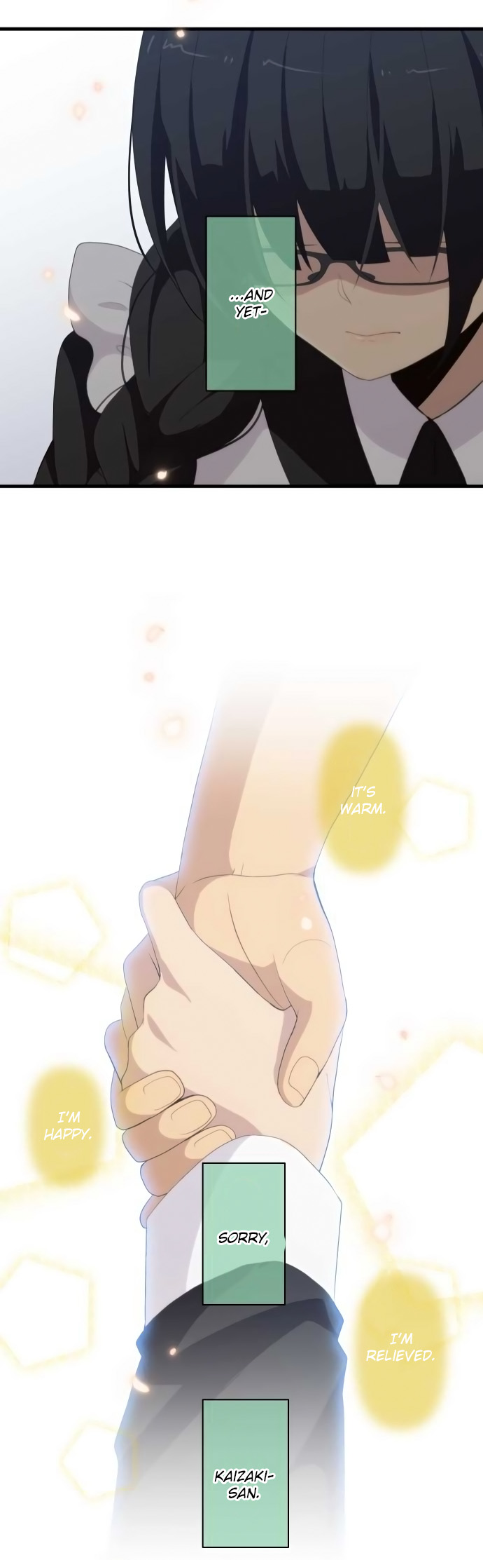 Read ReLIFE ENGLISH Manga Online