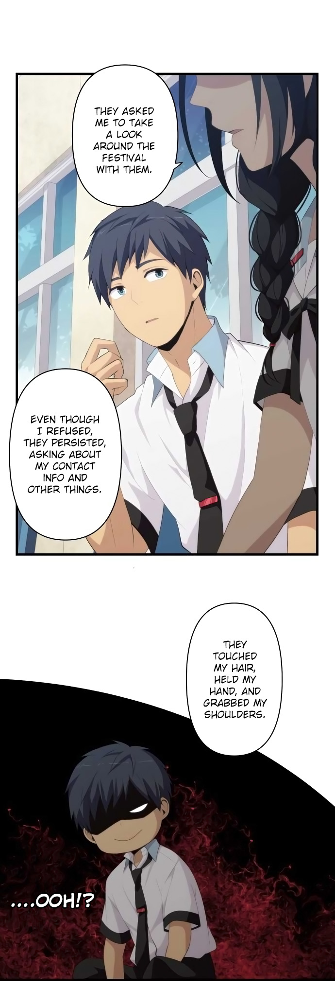 Read ReLIFE ENGLISH Manga Online