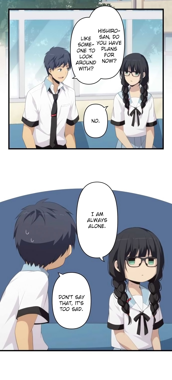 Read ReLIFE ENGLISH Manga Online