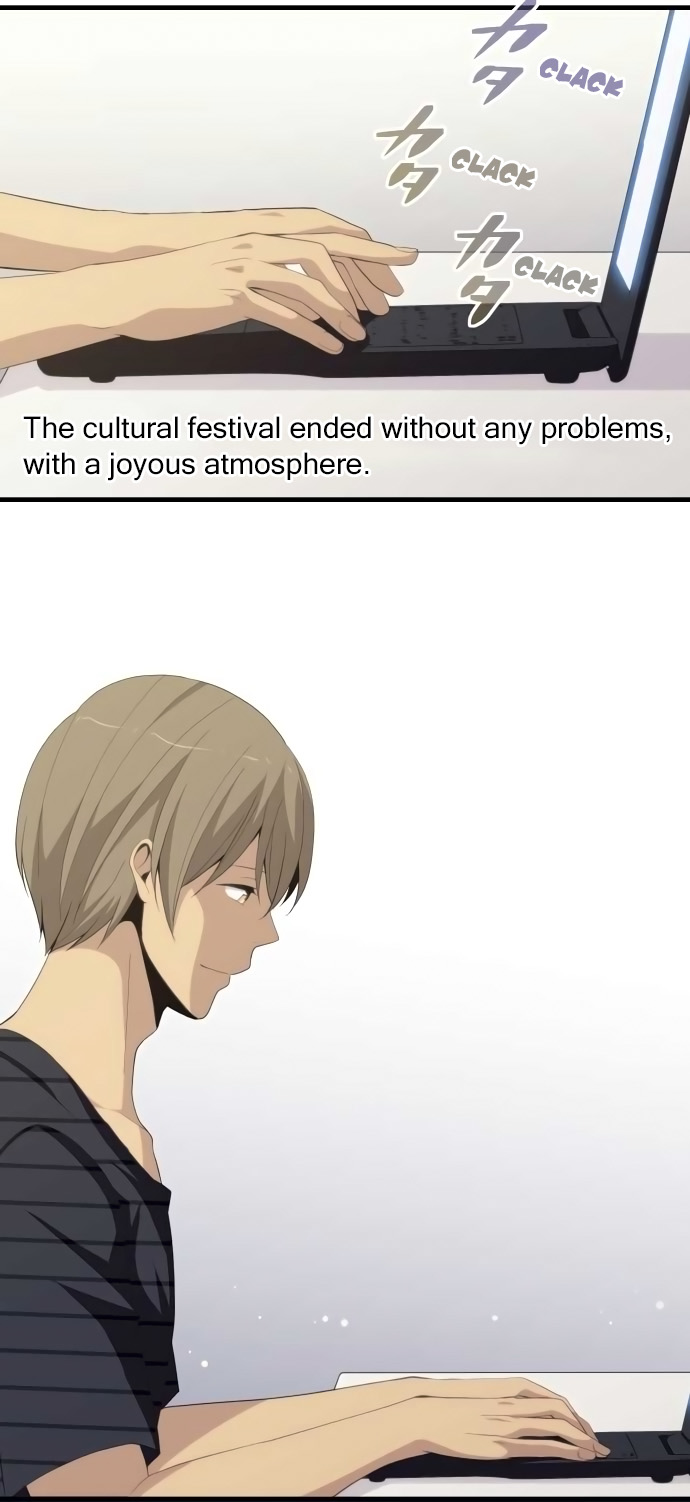 Read ReLIFE ENGLISH Manga Online