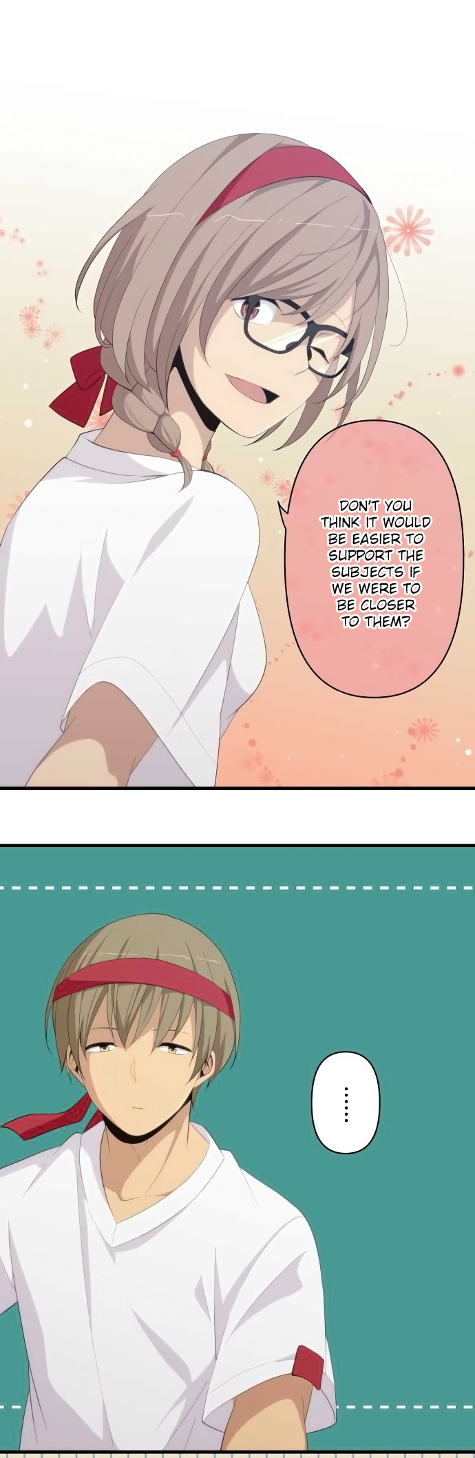 Read ReLIFE ENGLISH Manga Online