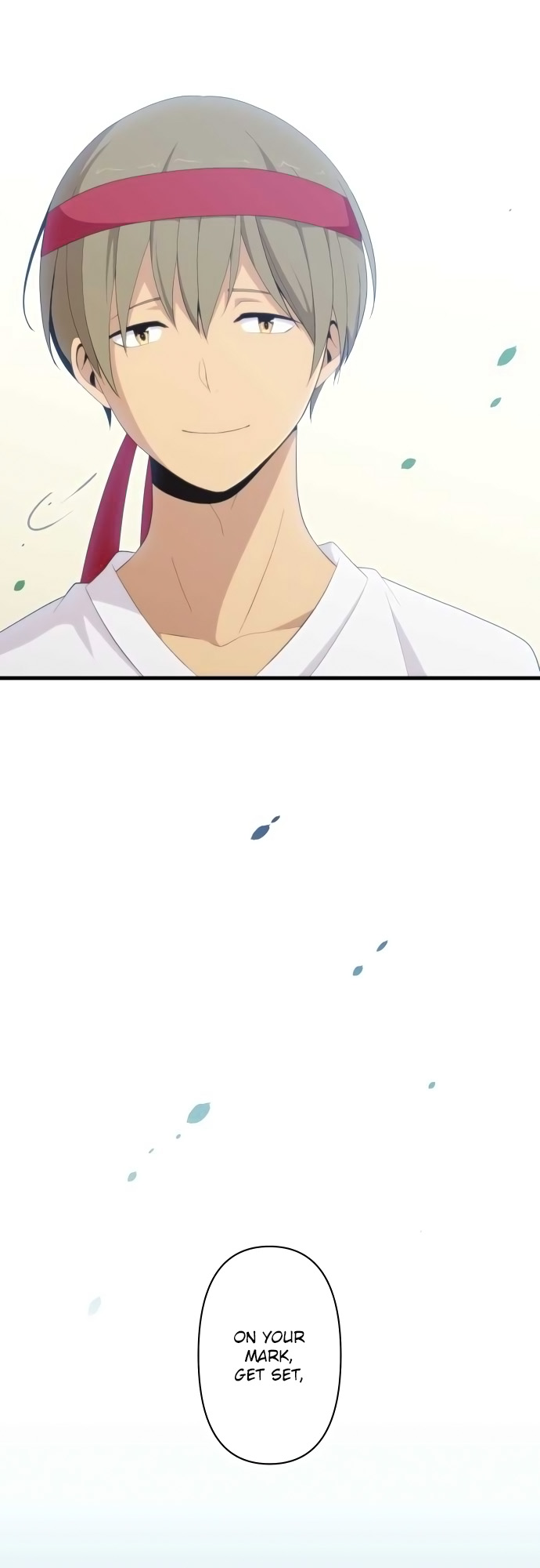 Read ReLIFE ENGLISH Manga Online