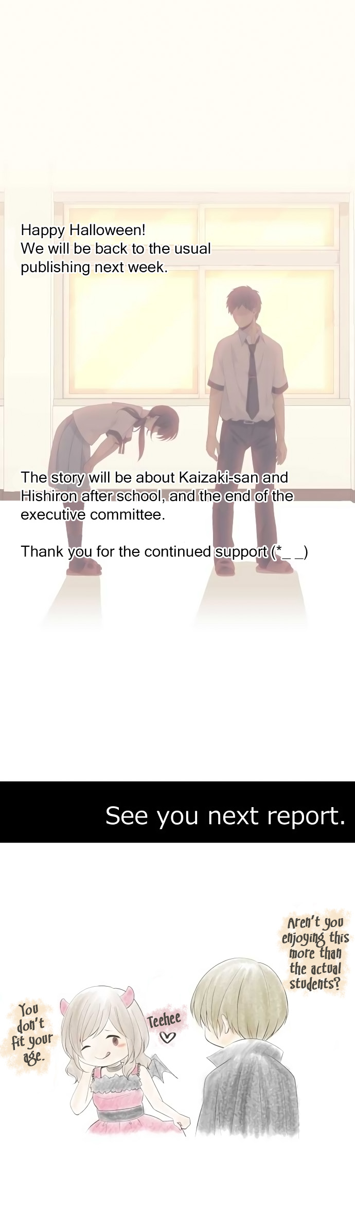 Read ReLIFE ENGLISH Manga Online