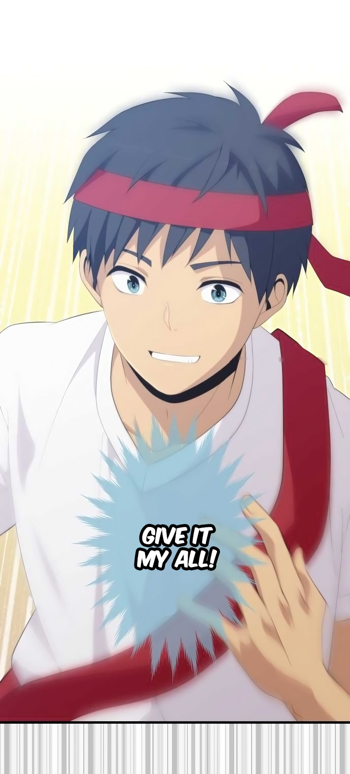 Read ReLIFE ENGLISH Manga Online