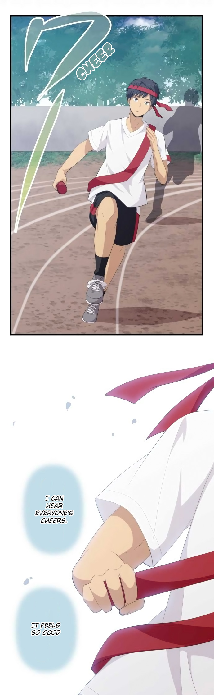 Read ReLIFE ENGLISH Manga Online