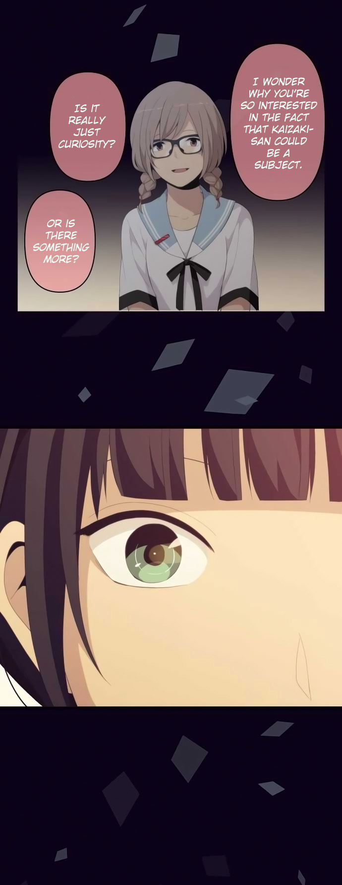 Read ReLIFE ENGLISH Manga Online