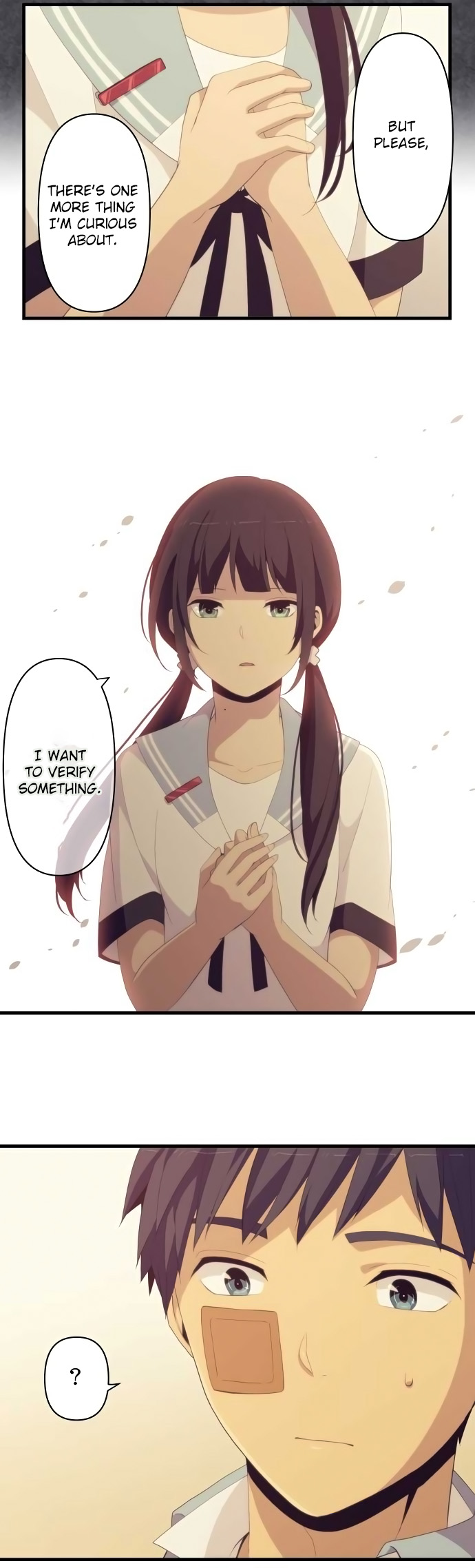 Read ReLIFE ENGLISH Manga Online