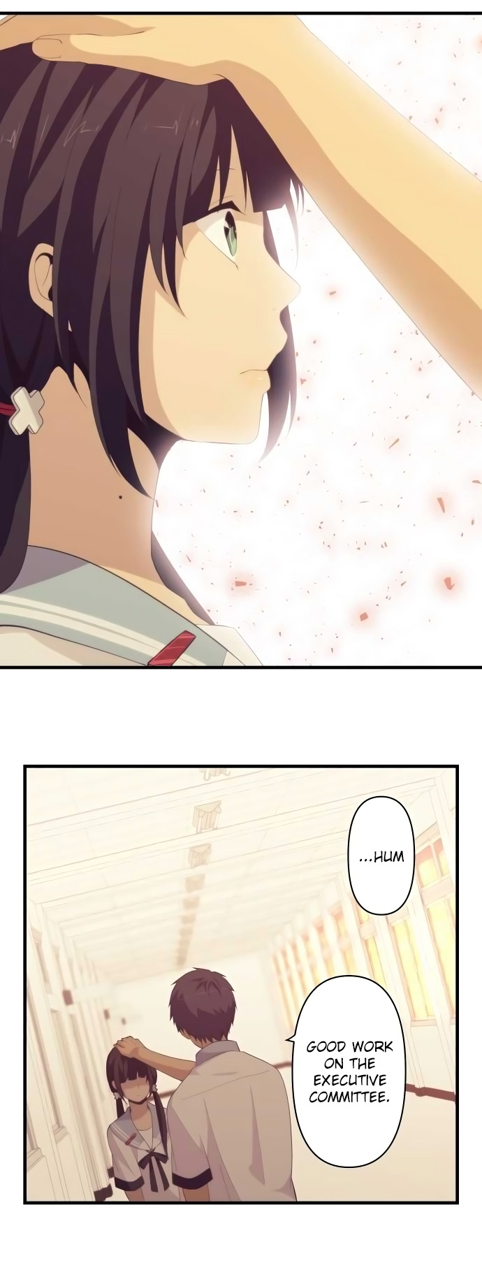 Read ReLIFE ENGLISH Manga Online