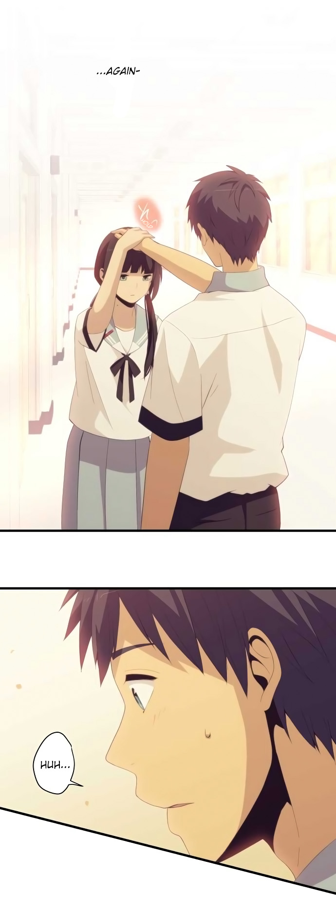 Read ReLIFE ENGLISH Manga Online