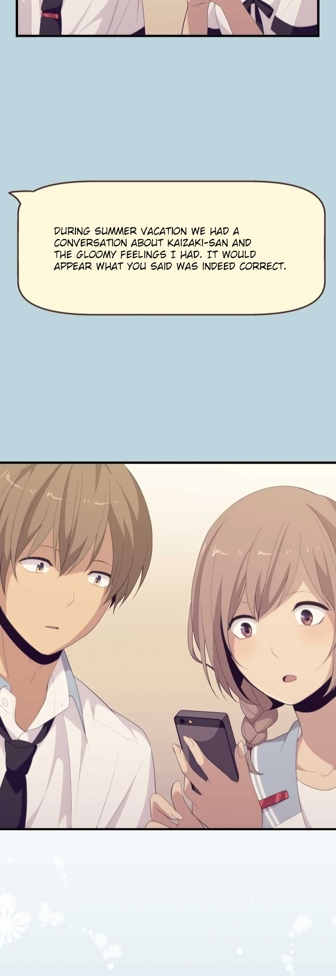 Read ReLIFE ENGLISH Manga Online