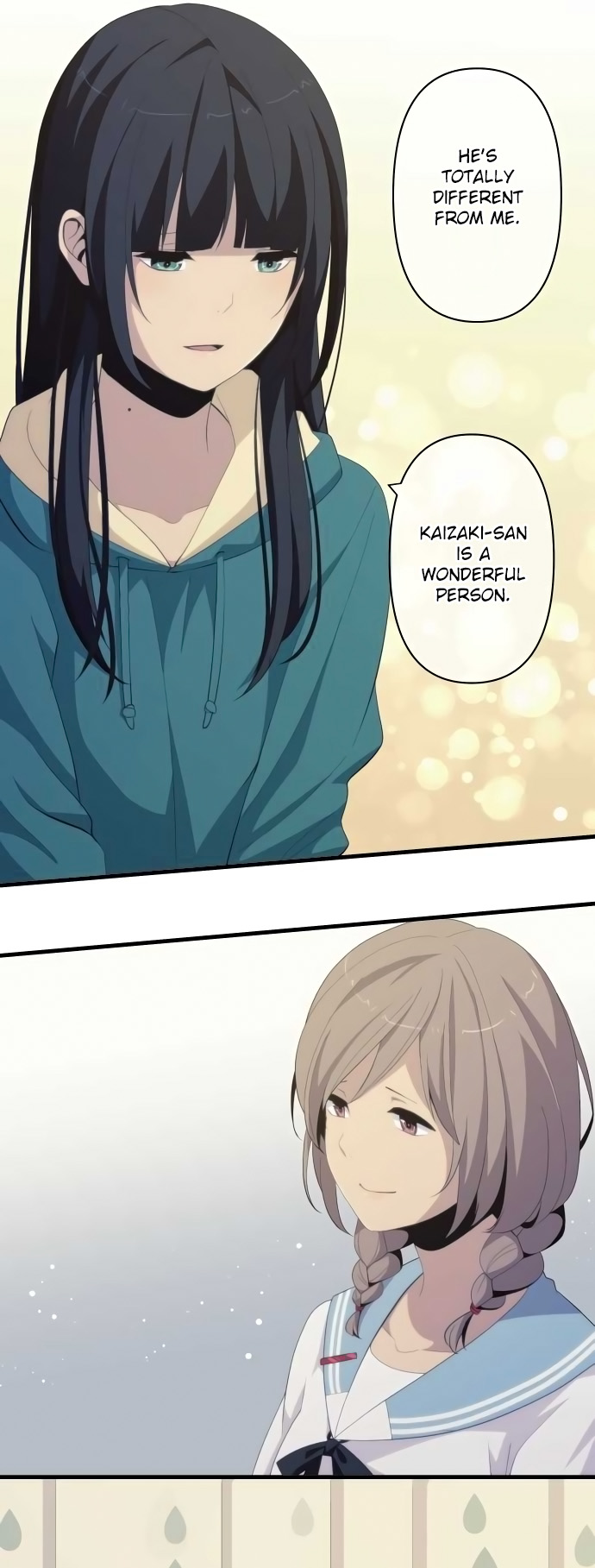Read ReLIFE ENGLISH Manga Online