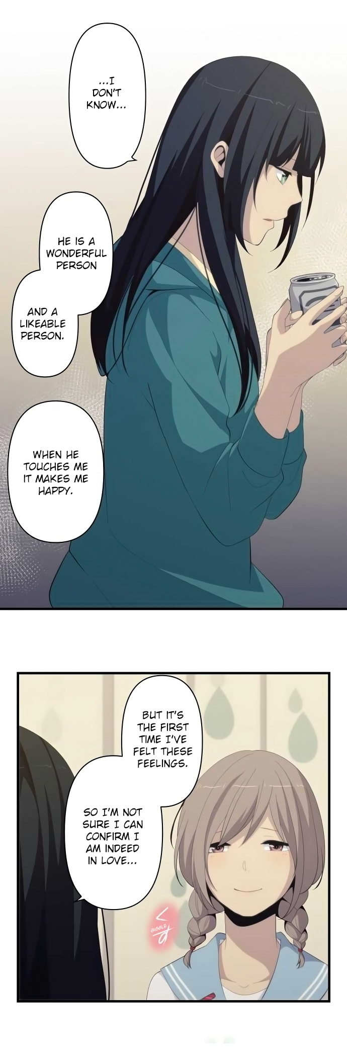 Read ReLIFE ENGLISH Manga Online